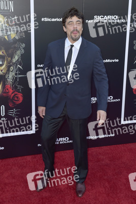 Filmpremiere 'Sicario 2' in Los Angeles
