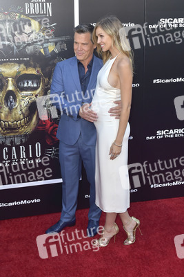Filmpremiere 'Sicario 2' in Los Angeles