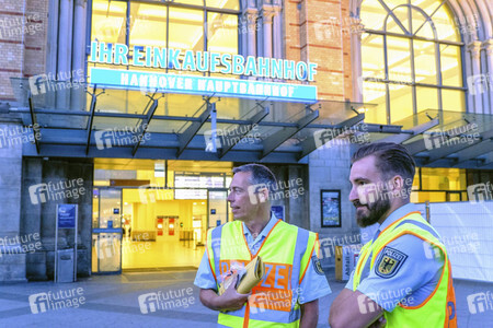 Anti-Terror-Übung in Hannover