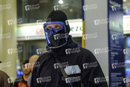 Anti-Terror-Übung in Hannover