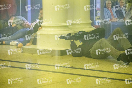 Anti-Terror-Übung in Hannover
