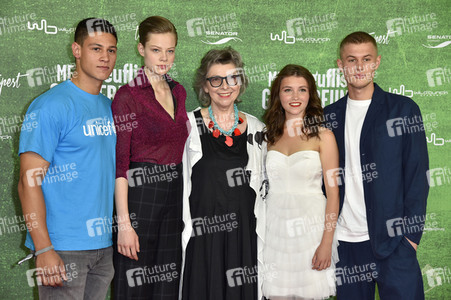 Filmpremiere 'Meine teuflisch gute Freundin' in Berlin