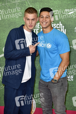 Filmpremiere 'Meine teuflisch gute Freundin' in Berlin