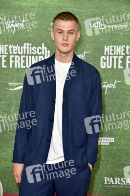 Filmpremiere 'Meine teuflisch gute Freundin' in Berlin