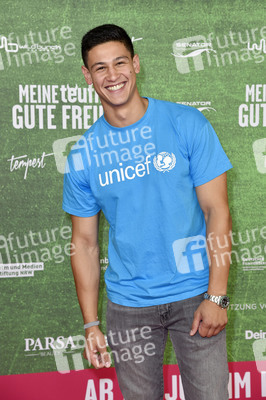 Filmpremiere 'Meine teuflisch gute Freundin' in Berlin