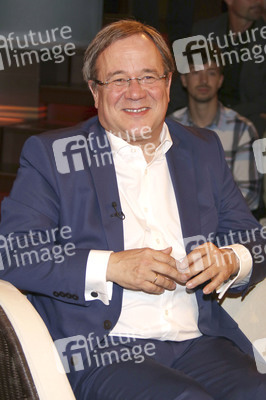 Talkshow 'Markus Lanz' in Hamburg