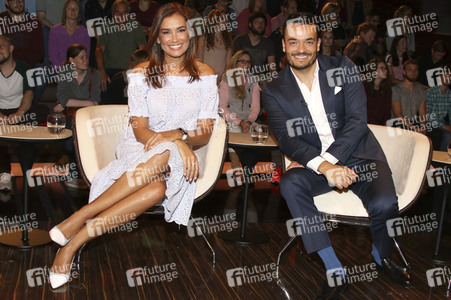 Talkshow 'Markus Lanz' in Hamburg
