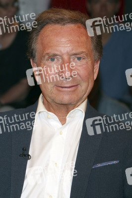 Talkshow 'Markus Lanz' in Hamburg