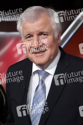 Talkshow 'Maischberger' in Berlin