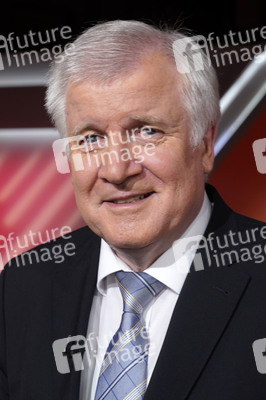 Talkshow 'Maischberger' in Berlin