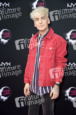 NYX Face Awards 2018 in Berlin