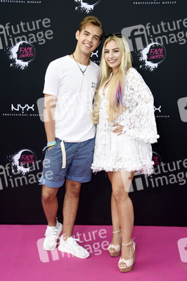 NYX Face Awards 2018 in Berlin