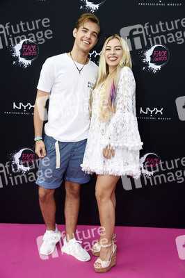 NYX Face Awards 2018 in Berlin