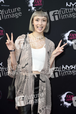 NYX Face Awards 2018 in Berlin