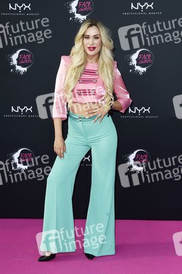 NYX Face Awards 2018 in Berlin