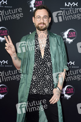 NYX Face Awards 2018 in Berlin