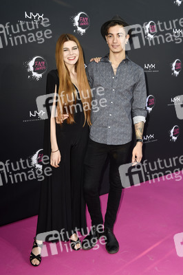 NYX Face Awards 2018 in Berlin