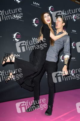 NYX Face Awards 2018 in Berlin