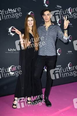 NYX Face Awards 2018 in Berlin