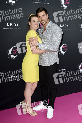 NYX Face Awards 2018 in Berlin