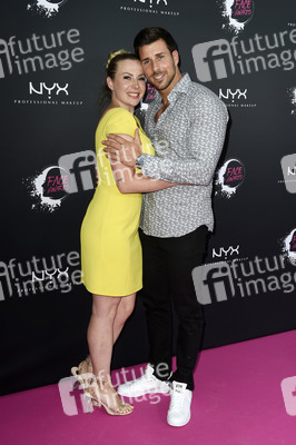 NYX Face Awards 2018 in Berlin