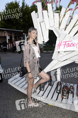 NYX Face Awards 2018 in Berlin