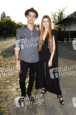 NYX Face Awards 2018 in Berlin