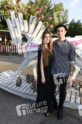 NYX Face Awards 2018 in Berlin