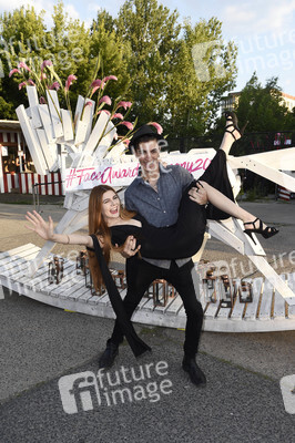 NYX Face Awards 2018 in Berlin