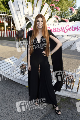 NYX Face Awards 2018 in Berlin
