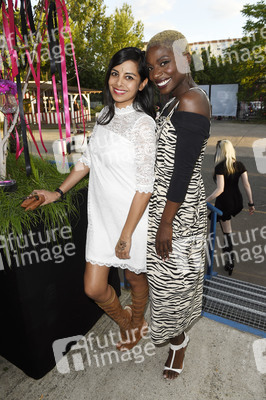 NYX Face Awards 2018 in Berlin
