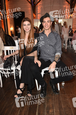NYX Face Awards 2018 in Berlin