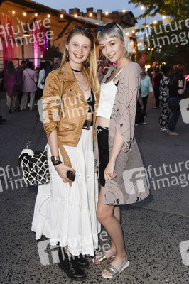 NYX Face Awards 2018 in Berlin