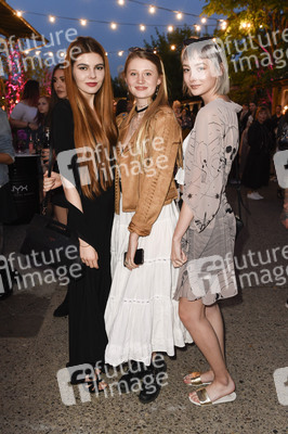 NYX Face Awards 2018 in Berlin