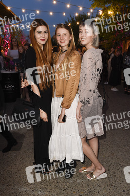 NYX Face Awards 2018 in Berlin