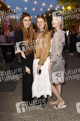 NYX Face Awards 2018 in Berlin