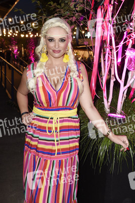 NYX Face Awards 2018 in Berlin