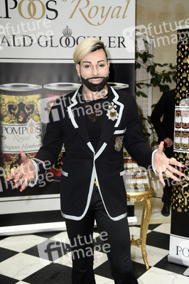 Pompöös Royal Launch in Berlin