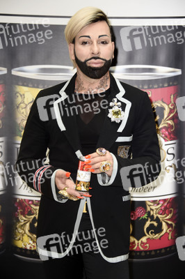 Pompöös Royal Launch in Berlin