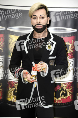 Pompöös Royal Launch in Berlin