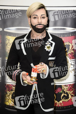 Pompöös Royal Launch in Berlin