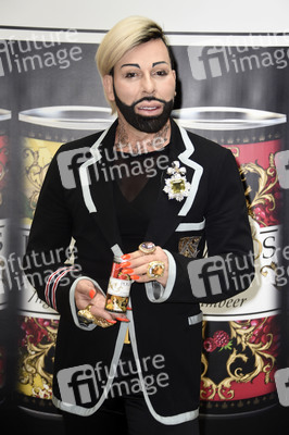 Pompöös Royal Launch in Berlin