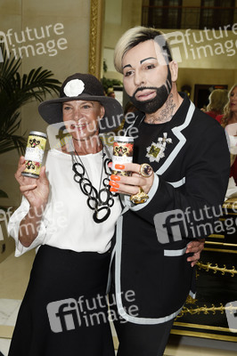Pompöös Royal Launch in Berlin