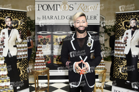Pompöös Royal Launch in Berlin