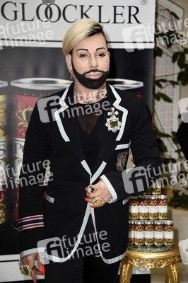 Pompöös Royal Launch in Berlin