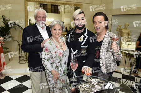 Pompöös Royal Launch in Berlin