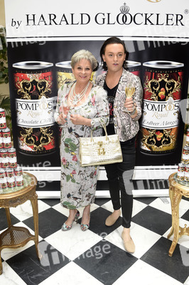 Pompöös Royal Launch in Berlin