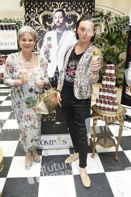 Pompöös Royal Launch in Berlin