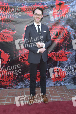 Saturn Awards 2018 in Burbank