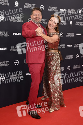 Opening Night und 'Mackie Messer - Brechts Dreigroschenfilm' Premiere, Filmfest München 2018